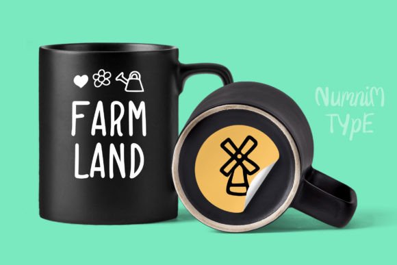 Farmhouse Font - Preview 3