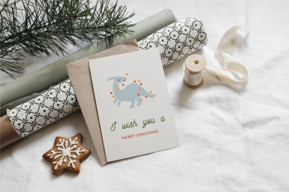 First Snow Font - Preview 4