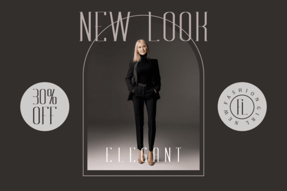 Flokerlen Font - Preview 2