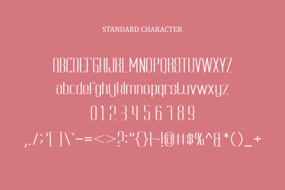 Flokerlen Font - Preview 3