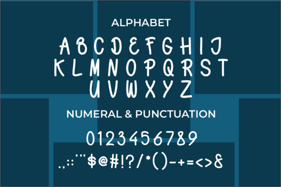 Foolshope Font - Preview 1