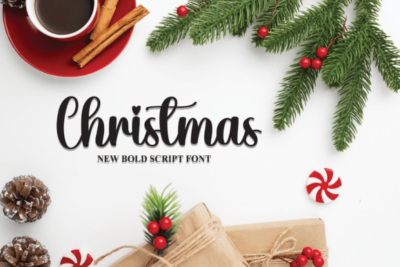 Future Font - Preview 4
