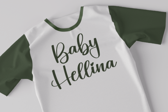 Ginger Font - Preview 3