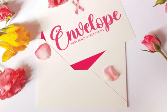 Goddess Font PNG with transparent background - Preview 3