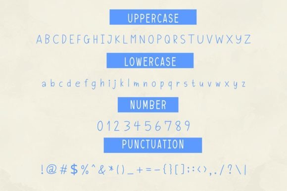 Gunjan Font PNG with transparent background - Preview 1