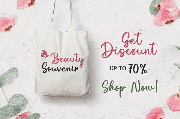 Hay Darling Font - Preview 1