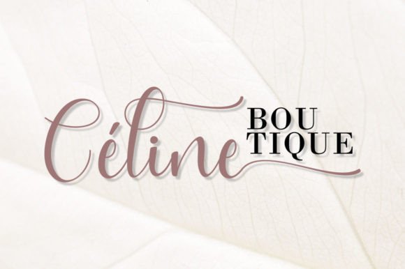 Hello Bestie Font - Preview 3