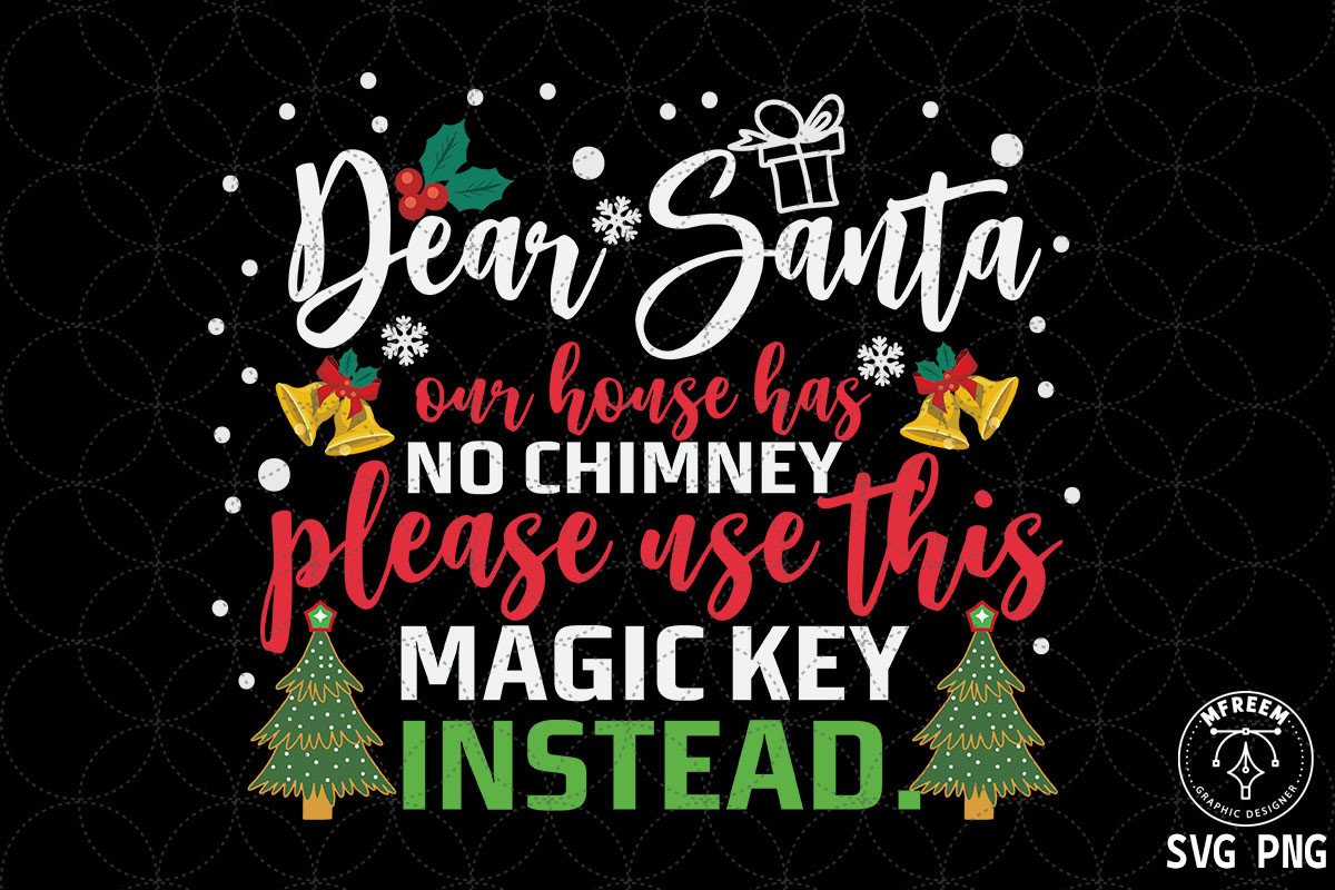 Merry Christmas Animal SVG Sublimation Graphic by mfreem · Creative Fabrica