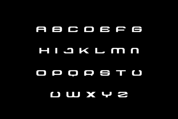 Onuneko Font PNG with transparent background - Preview 2