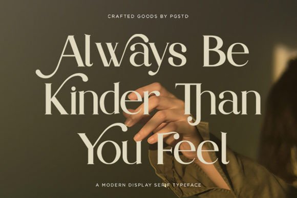 Partake Font PNG with transparent background - Preview 3