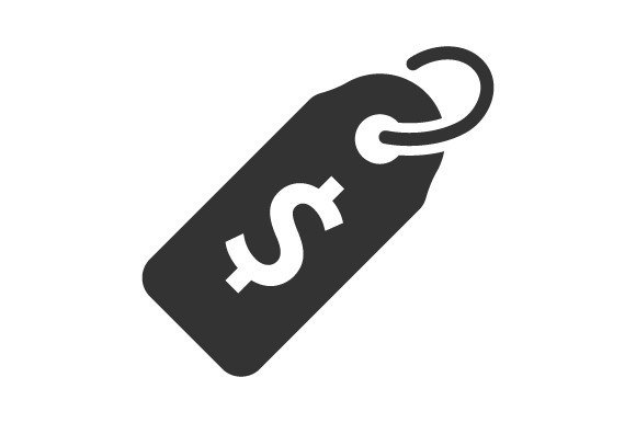 Price Tag Icon
