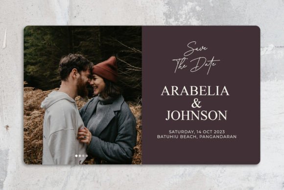 Rosalinda Signature Font PNG with transparent background - Preview 5