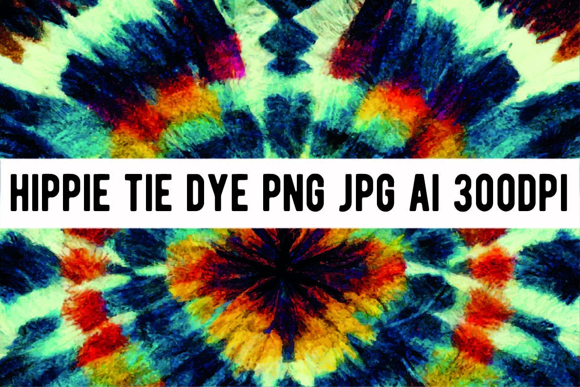 TIE DYE