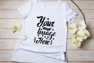 Your Image Here - Svg T..shirt Design Graphic by Lal Mia · Creative Fabrica