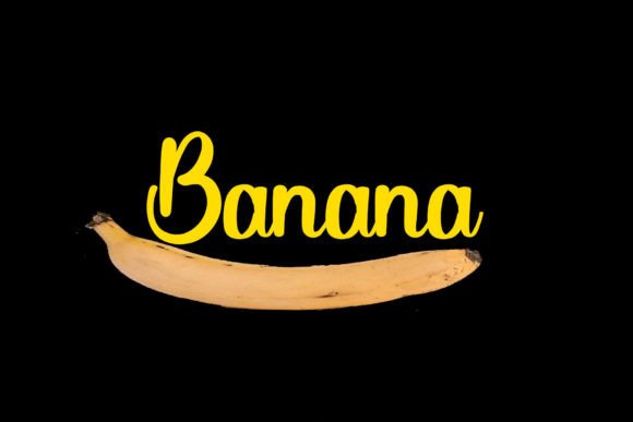 Baby Font - Preview 2
