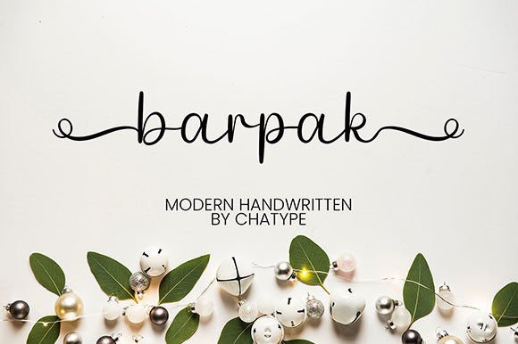 Berlin Font - Preview 1