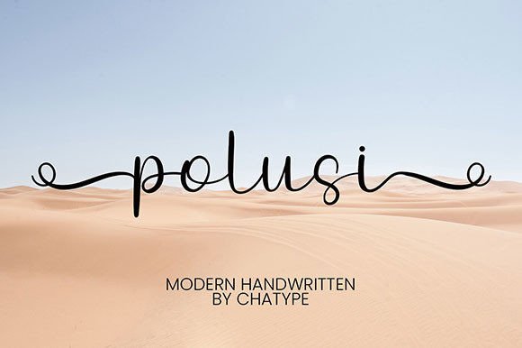 Berlin Font - Preview 4