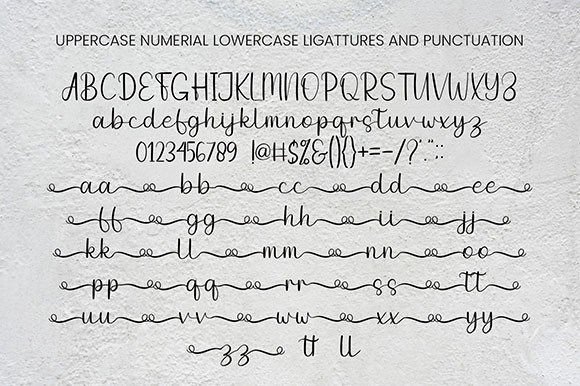 Berlin Font - Preview 6