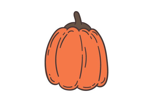 Retro Pumpkin