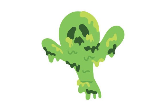 Spooky Ghost - Slime