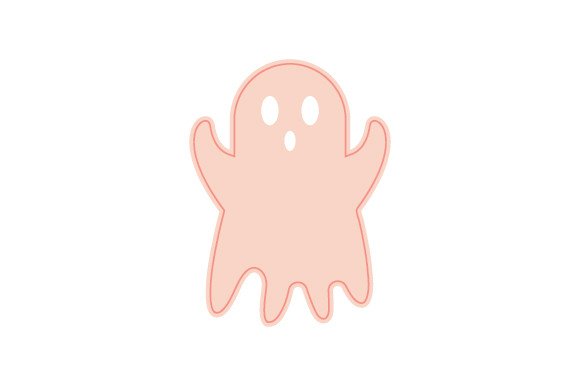 Ghost Cookie