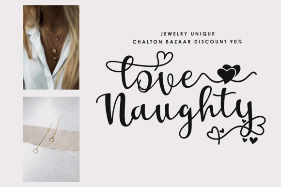 Baby Love Font - Preview 5