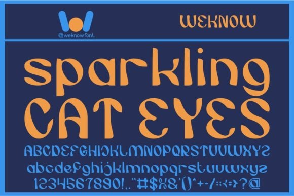 Bird of Paradise Font - Preview 3