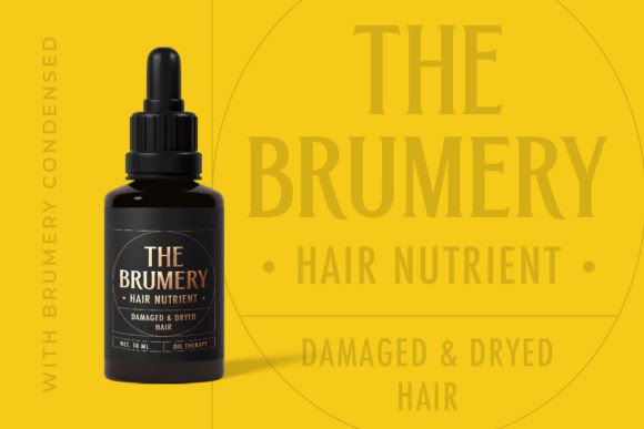 Brumery Font - Preview 6