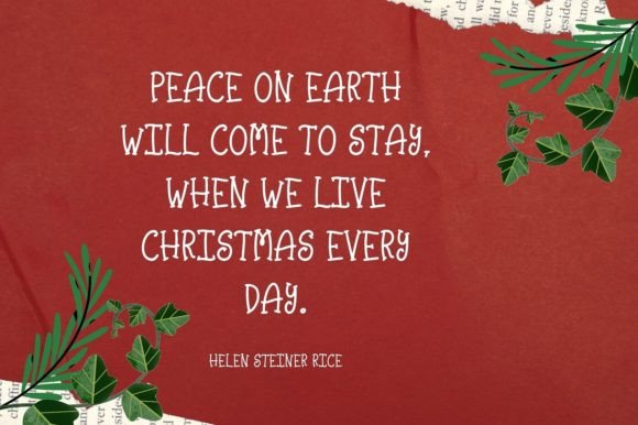 Christmas Coming Font - Preview 2