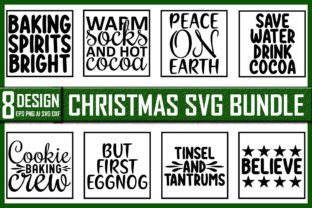 Christmas SVG Bundle Graphic by Pro designers · Creative Fabrica