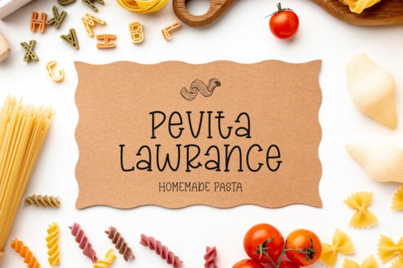 Country Harvest Font - Preview 5