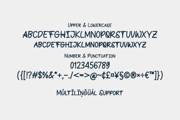 Crozone Font - Preview 5