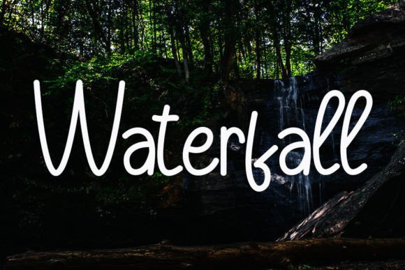 Discover Font - Preview 1