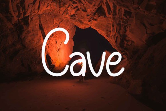 Discover Font - Preview 3