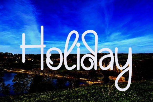 Discover Font - Preview 4