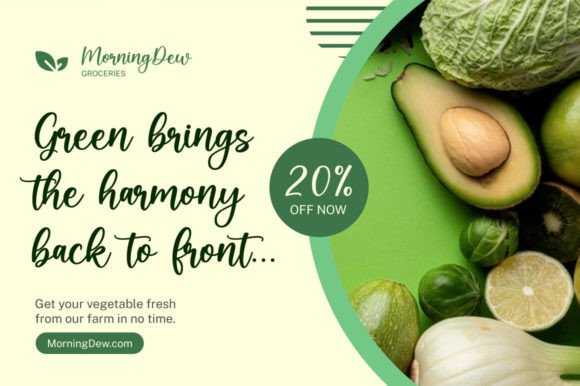 Farmhouse Font - Preview 2