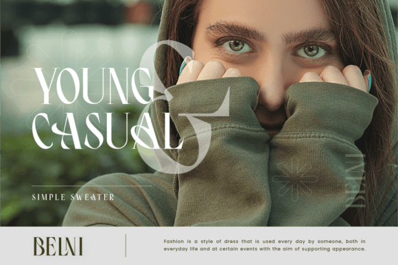 Geroska Font - Preview 2