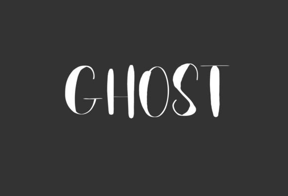 Halloween Font - Preview 2