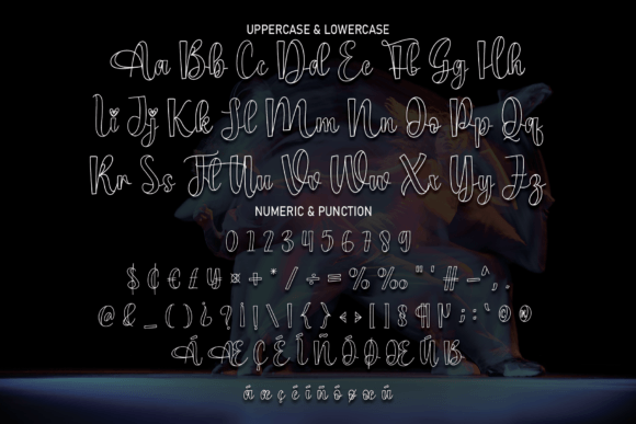 Hangout Font - Preview 6