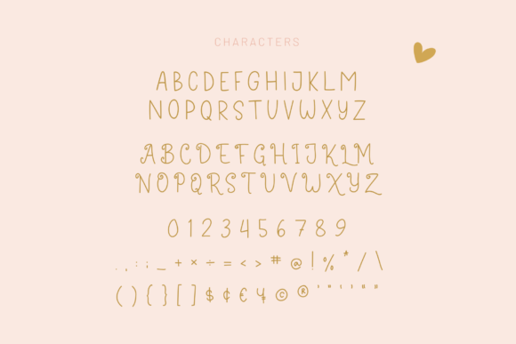 Hokus Pokus Font PNG with transparent background - Preview 1