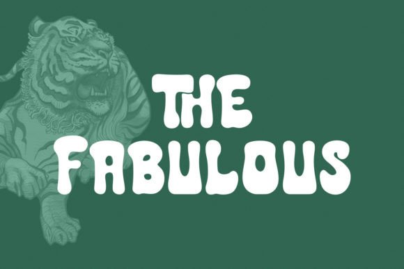 Maylow Font PNG with transparent background - Preview 2