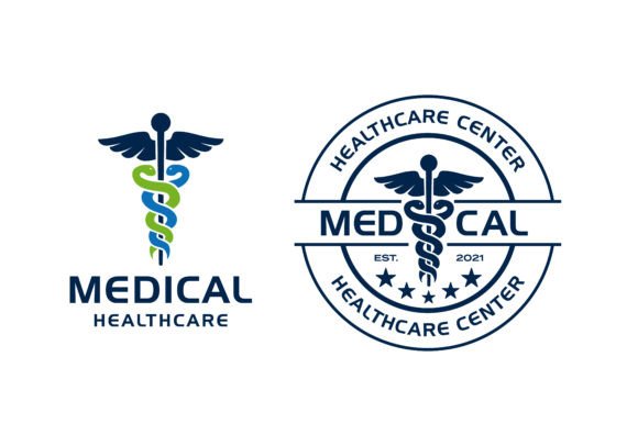 Medical Health Care Logo Design