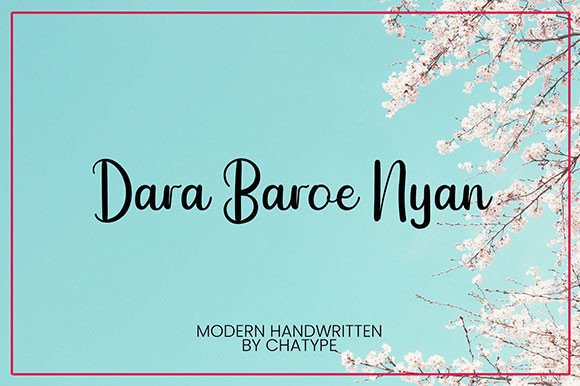 Qaddun Font PNG with transparent background - Preview 6