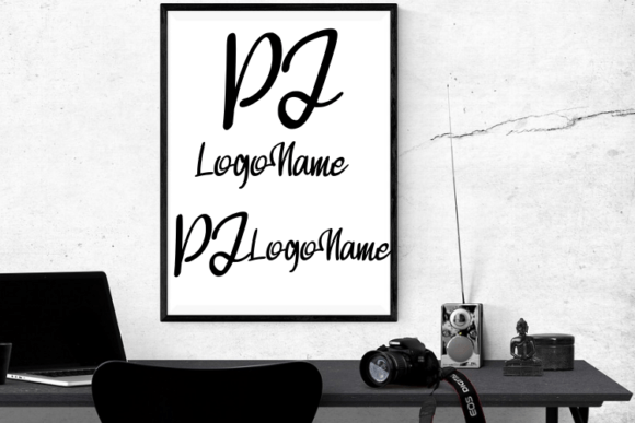 Quind Love Font PNG with transparent background - Preview 1