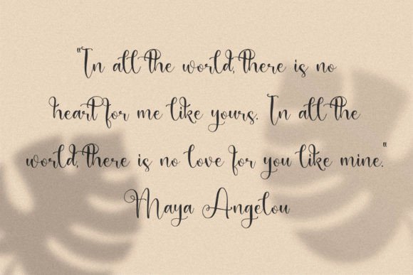 Adriana Juliewis Font - Preview 6
