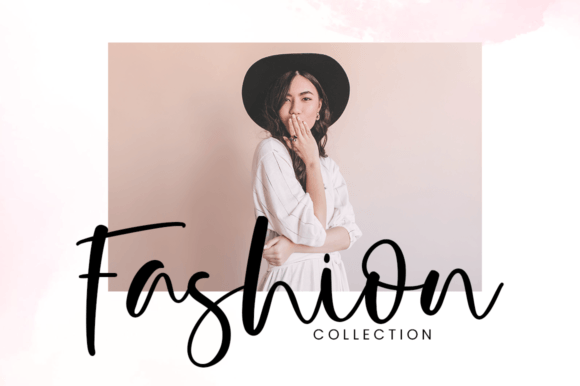 Another Love Font - Preview 1