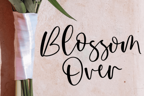 Another Love Font - Preview 4