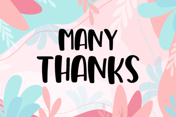 Bentone Font - Preview 5