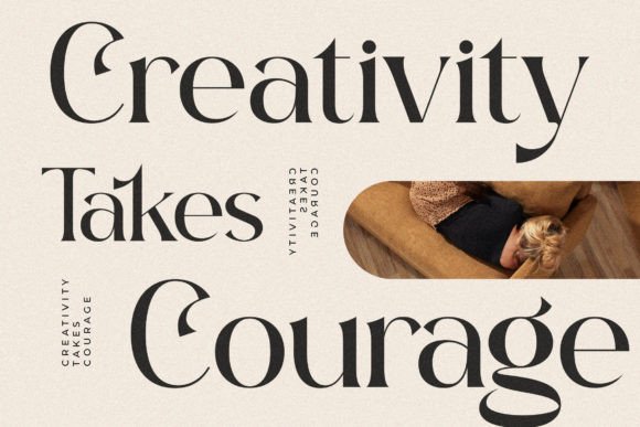 Bilagike Font - Preview 2