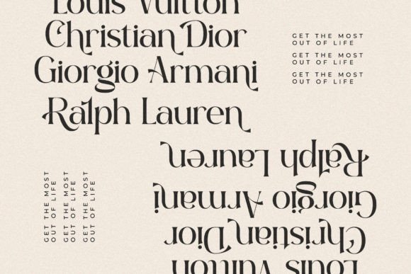 Bilagike Font - Preview 4